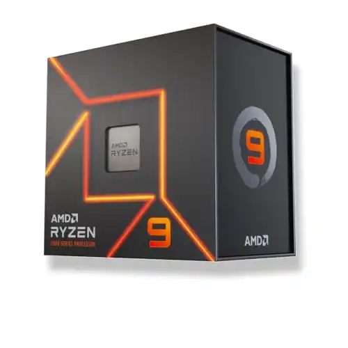 AMD Ryzen 9 7950X 16-Core, 32-Thread Unlocked Desktop Processor